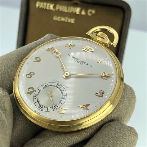 1822 patek philippe pocket watch|Patek Philippe old models.